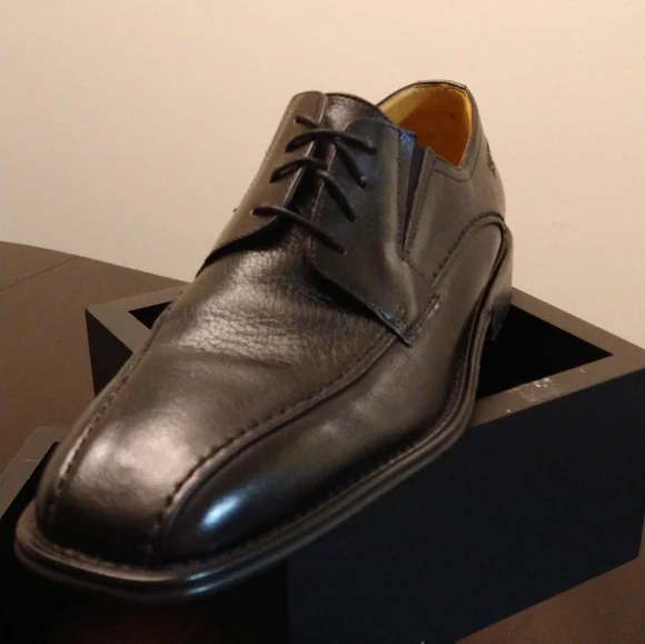 Brass boot for men - Picture 2 of 3